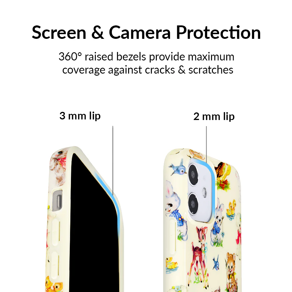 Baby Animals iPhone Case - Image 51