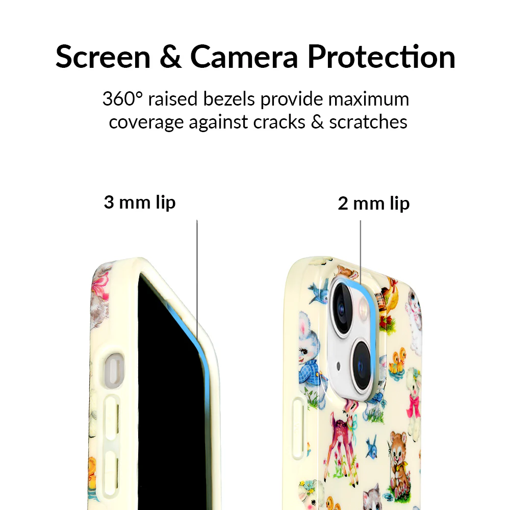 Baby Animals iPhone Case - Image 75