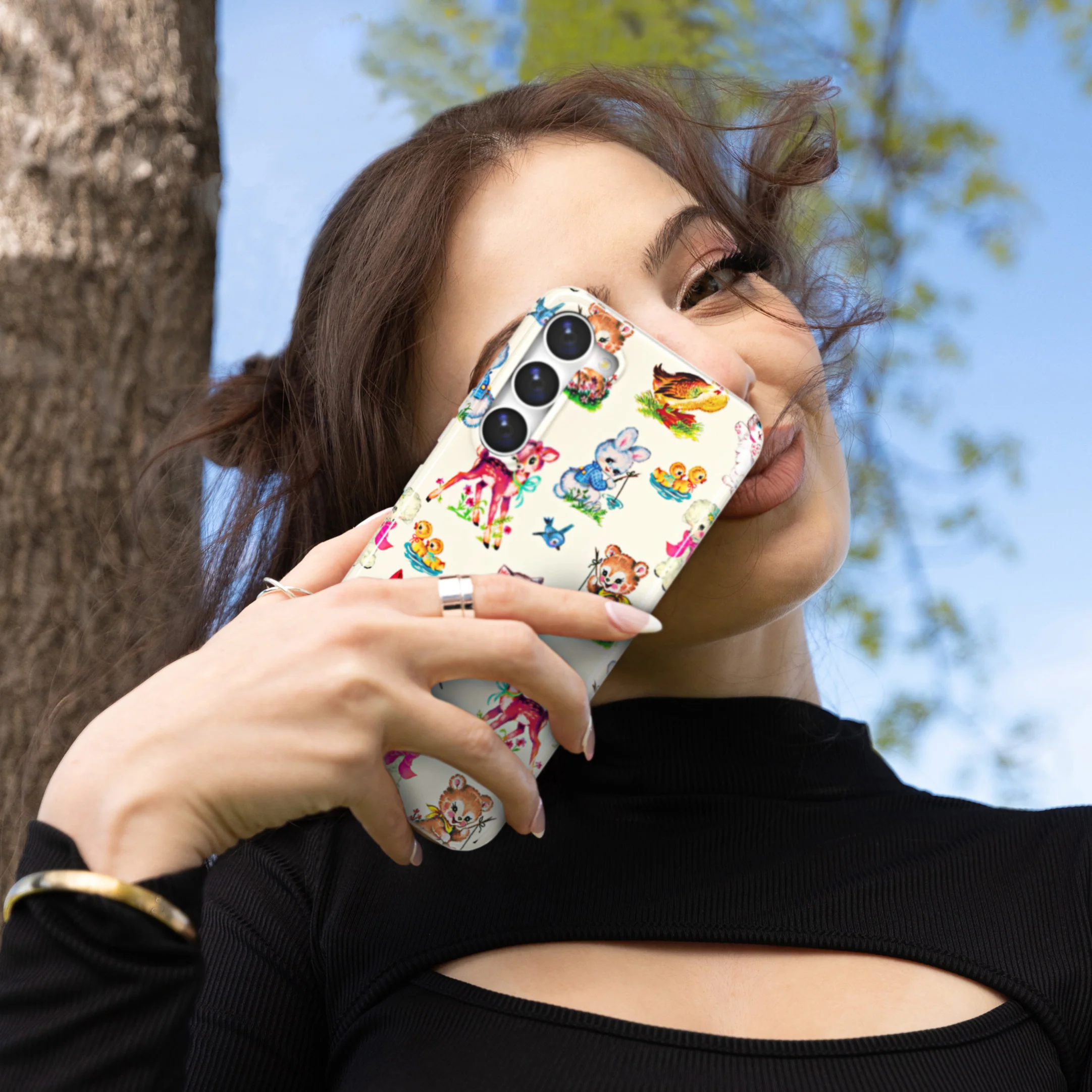 Baby Animals Samsung Case - Image 23