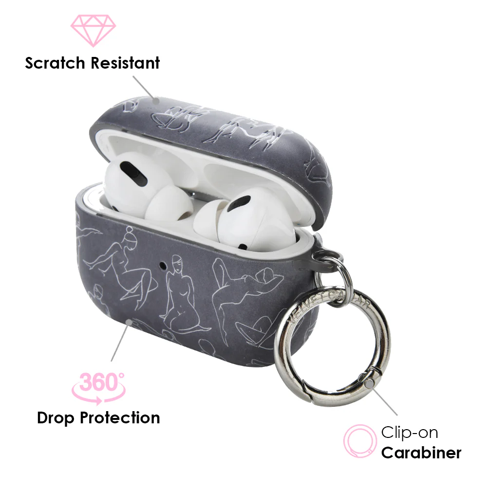 Beautiful Bodies Smoke AirPods Case - Image 13