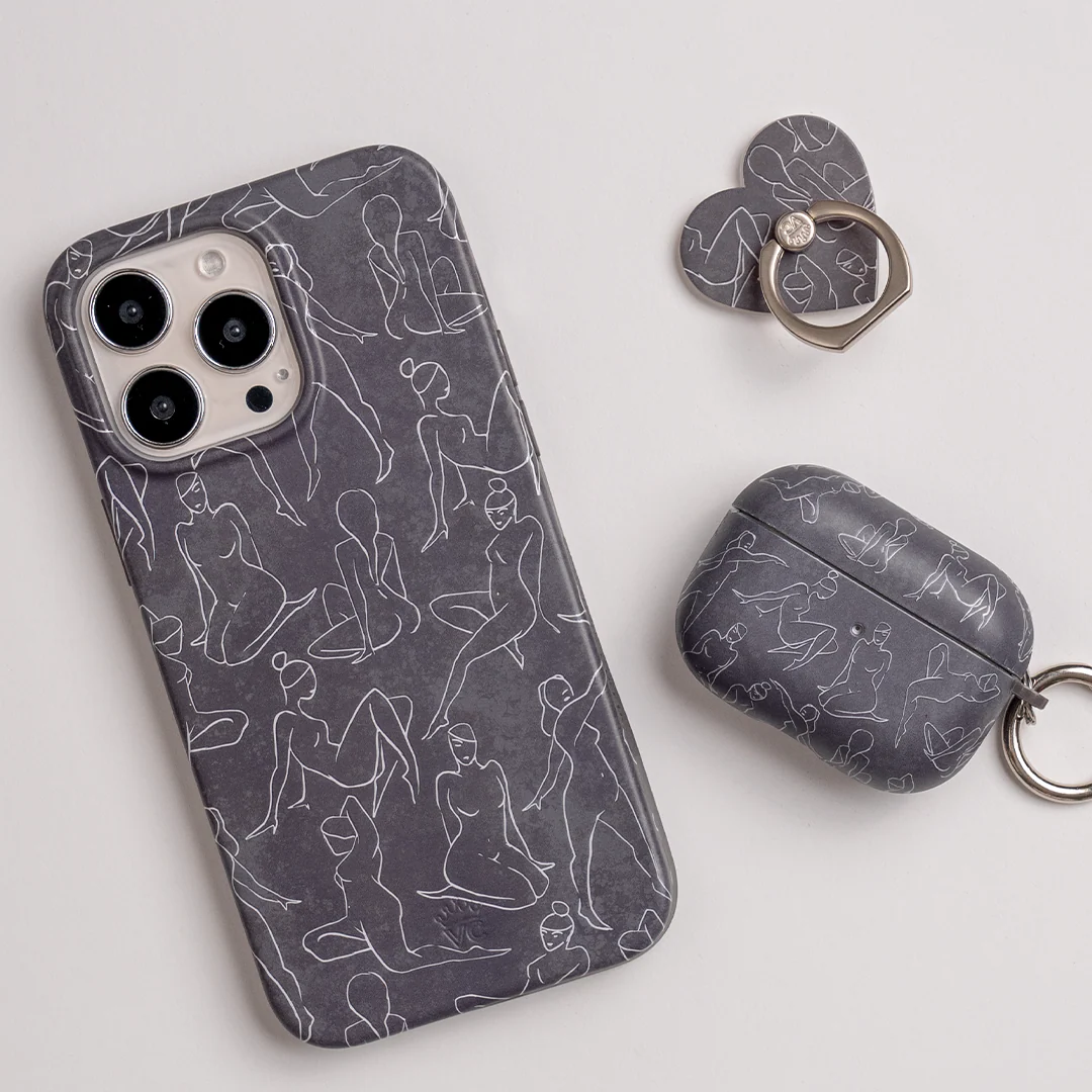 Beautiful Bodies Smoke AirPods Case - Image 2