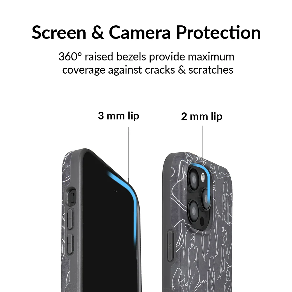 Beautiful Bodies Smoke iPhone Case - Image 9