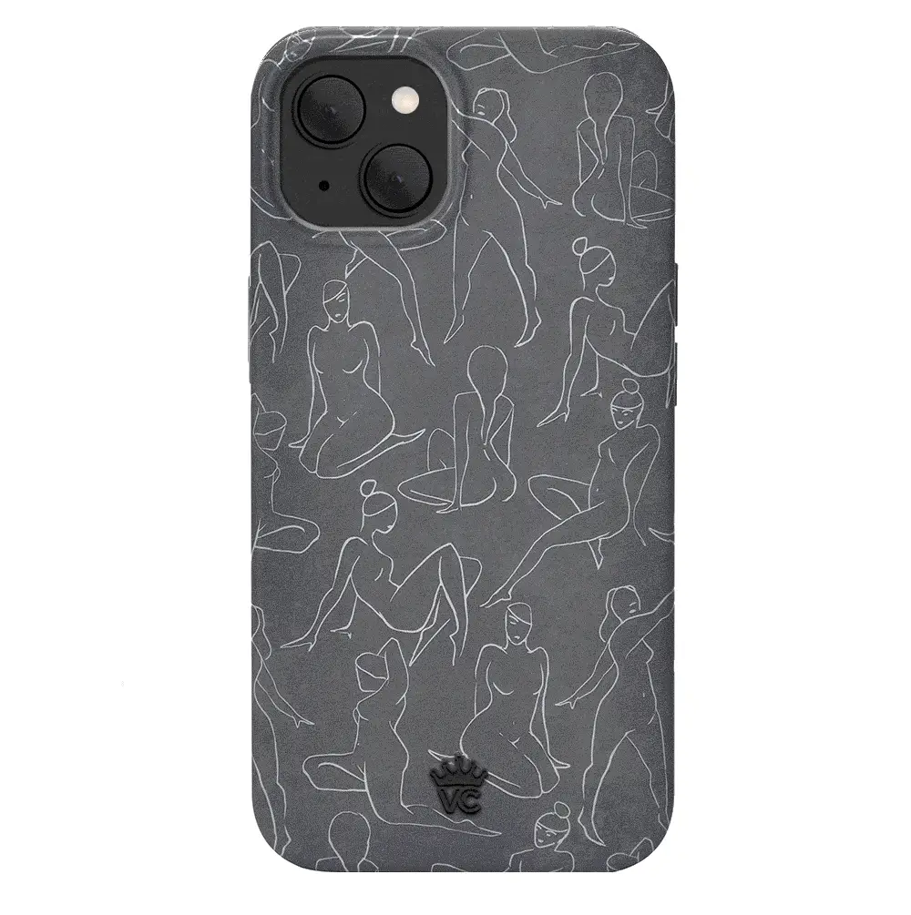 Beautiful Bodies Smoke iPhone Case - Image 91