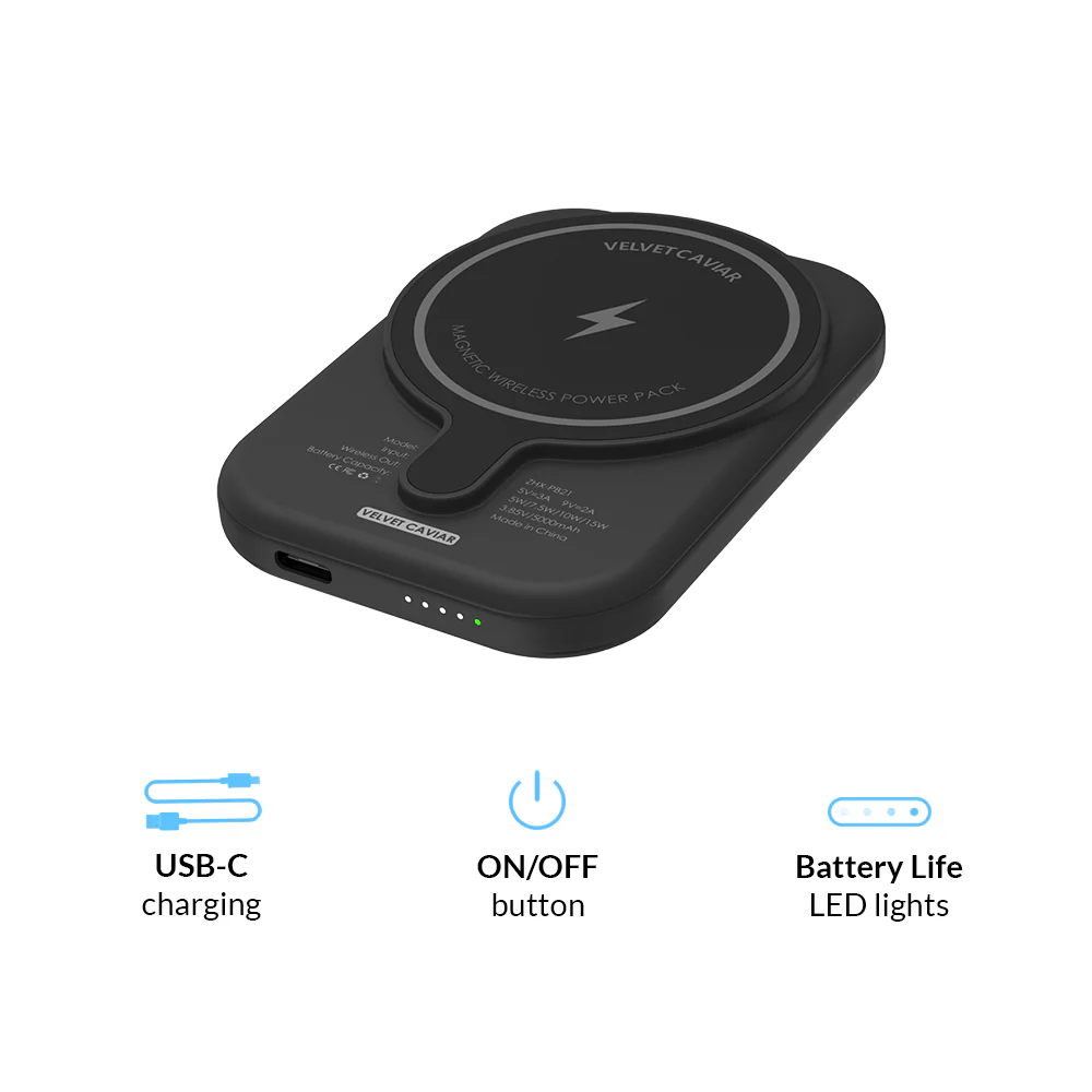 Beautiful Bodies Smoke MagSafe Battery Power Pack - Image 6