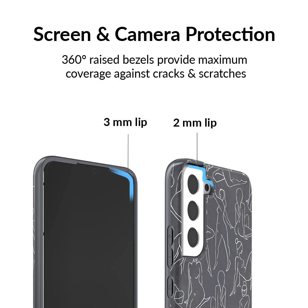 Beautiful Bodies Smoke Samsung Case - Image 3