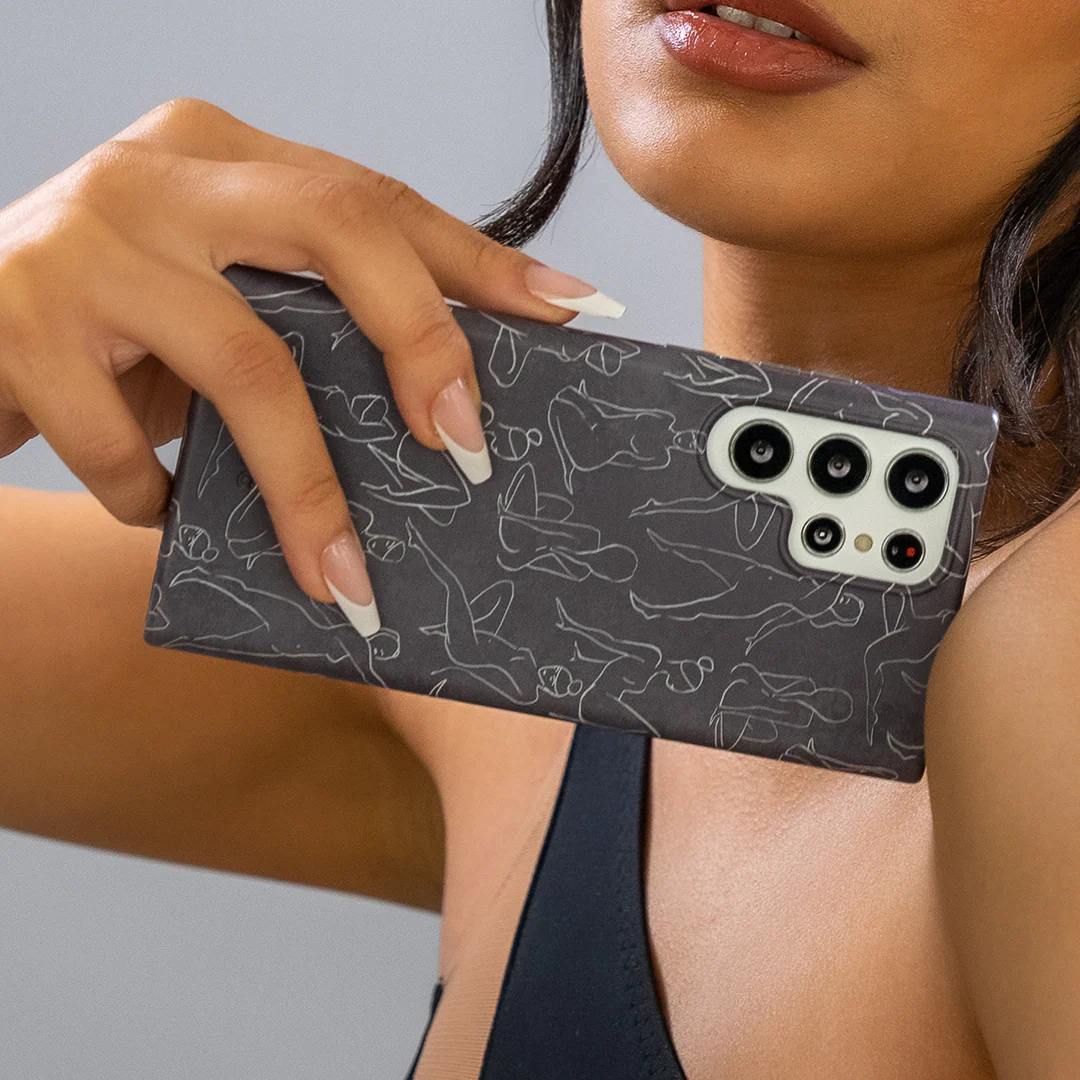 Beautiful Bodies Smoke Samsung Case - Image 32