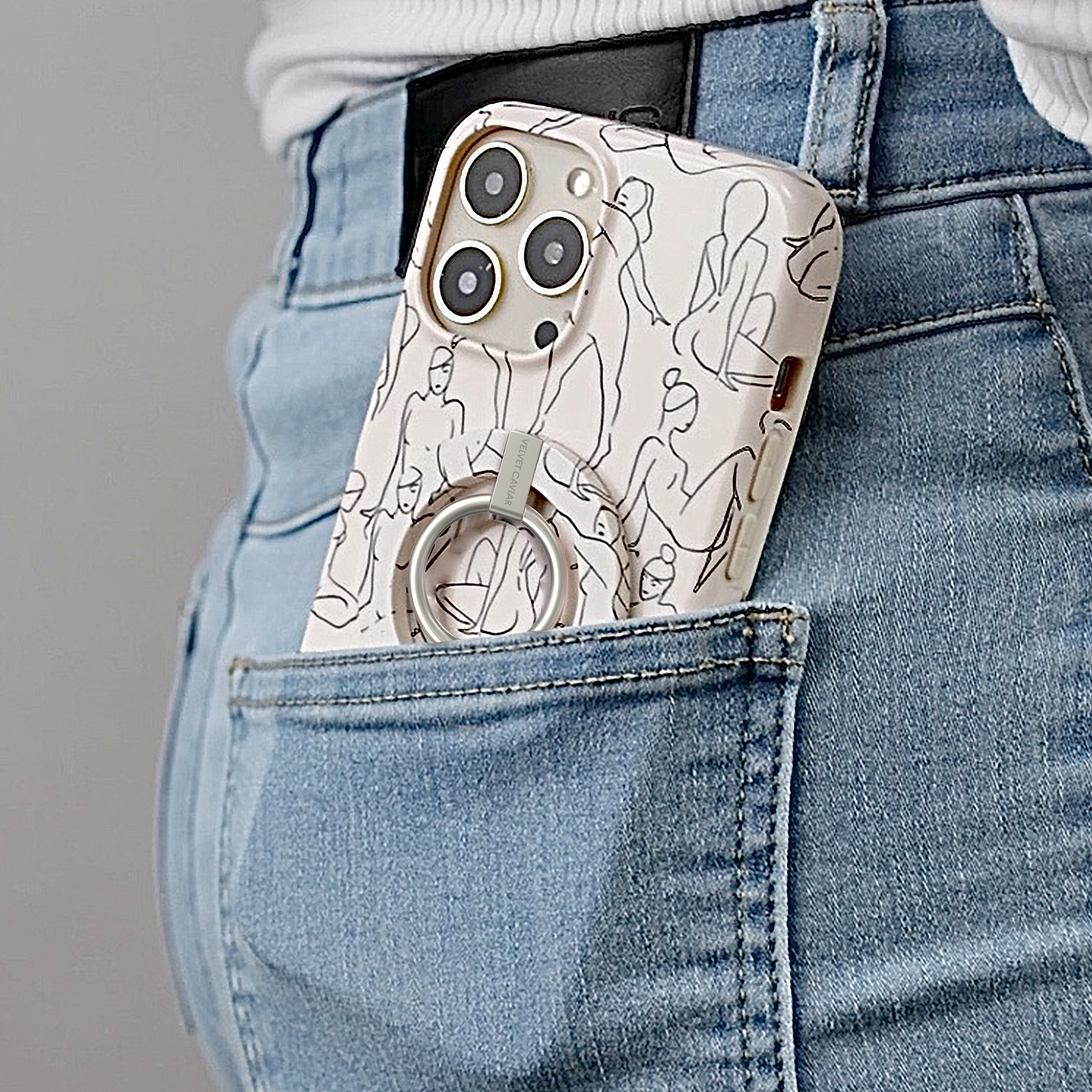 Beautiful Bodies MagSafe Grip Ring - Image 2