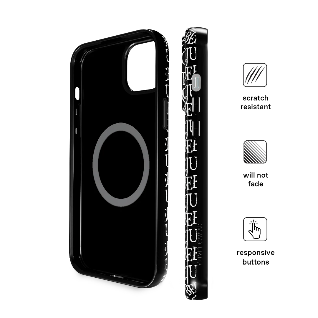 Beetlejuice Beetlejuice Beetlejuice iPhone Case - Image 42