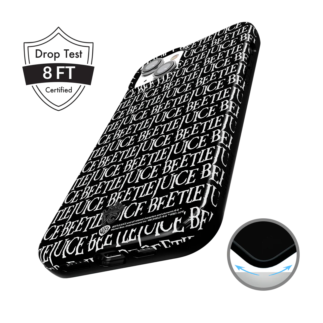 Beetlejuice Beetlejuice Beetlejuice iPhone Case - Image 47