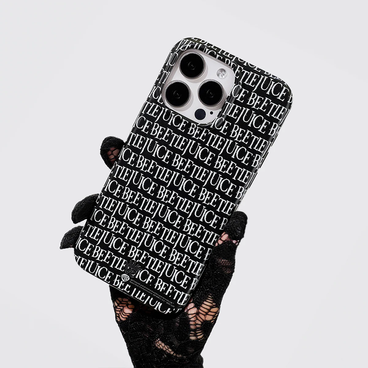 Beetlejuice Beetlejuice Beetlejuice iPhone Case - Image 74