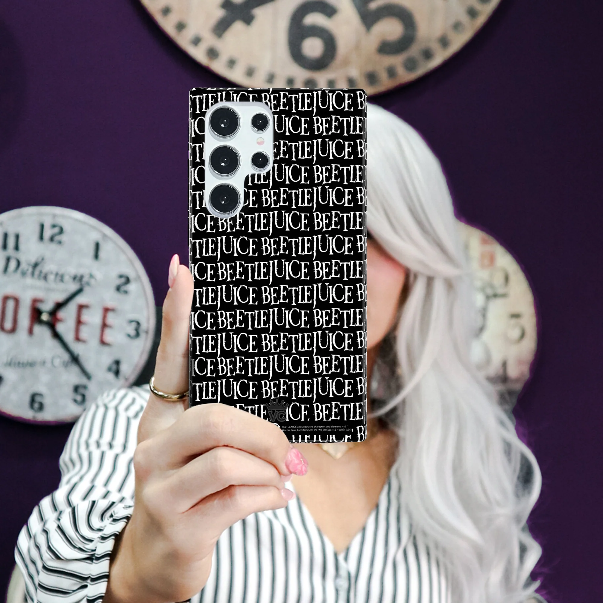 Beetlejuice Beetlejuice Beetlejuice Samsung Case - Image 14
