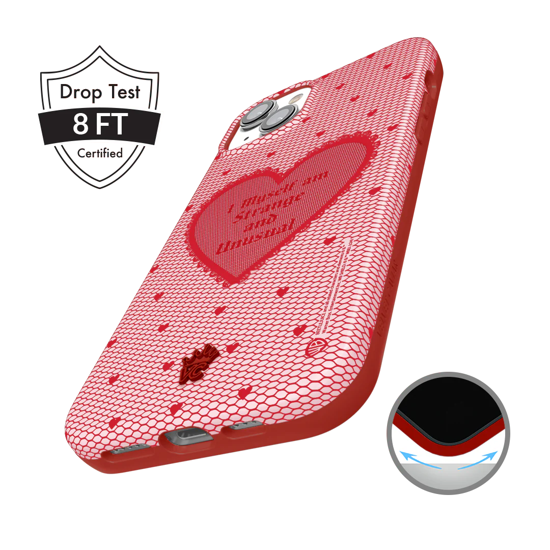 Beetlejuice Strange and Unusual iPhone Case - Image 17