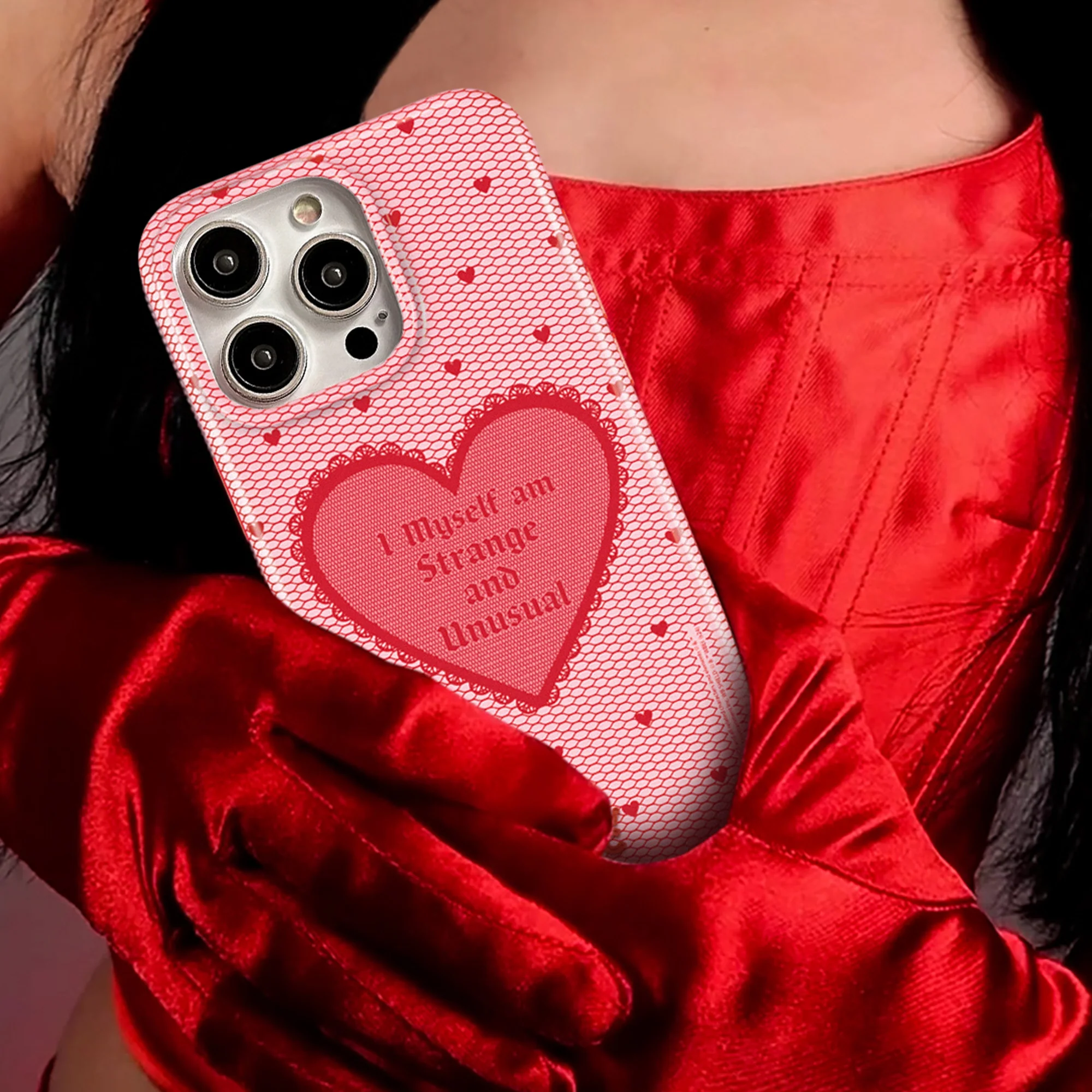 Beetlejuice Strange and Unusual iPhone Case - Image 68