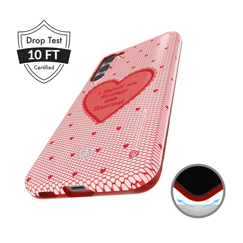 Beetlejuice Strange and Unusual Samsung Case - Image 23