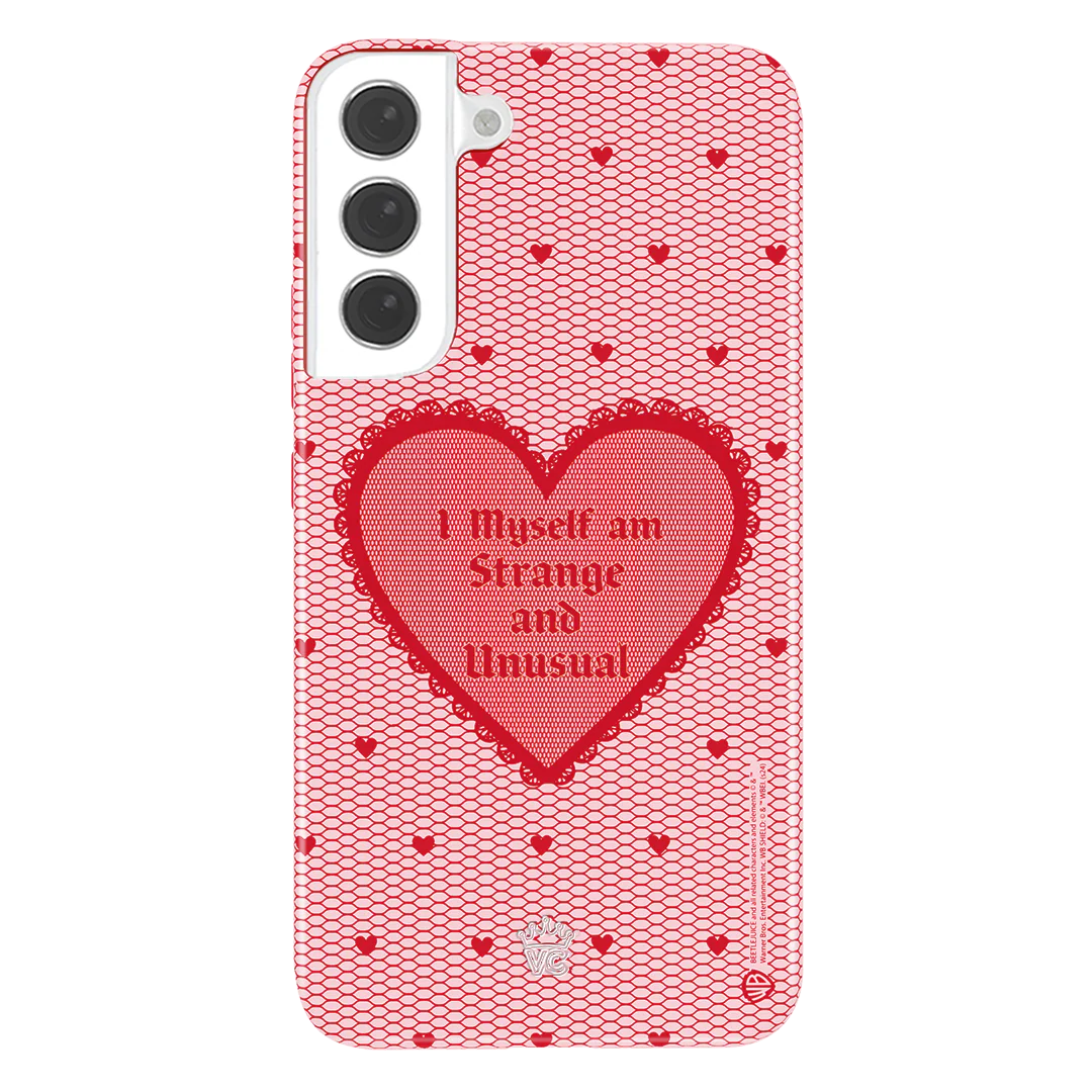 Beetlejuice Strange and Unusual Samsung Case - Image 37