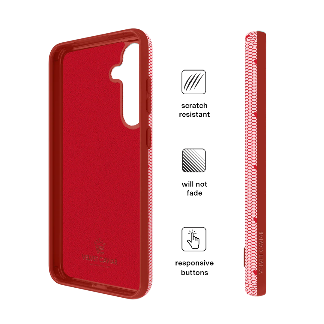 Beetlejuice Strange and Unusual Samsung Case - Image 6