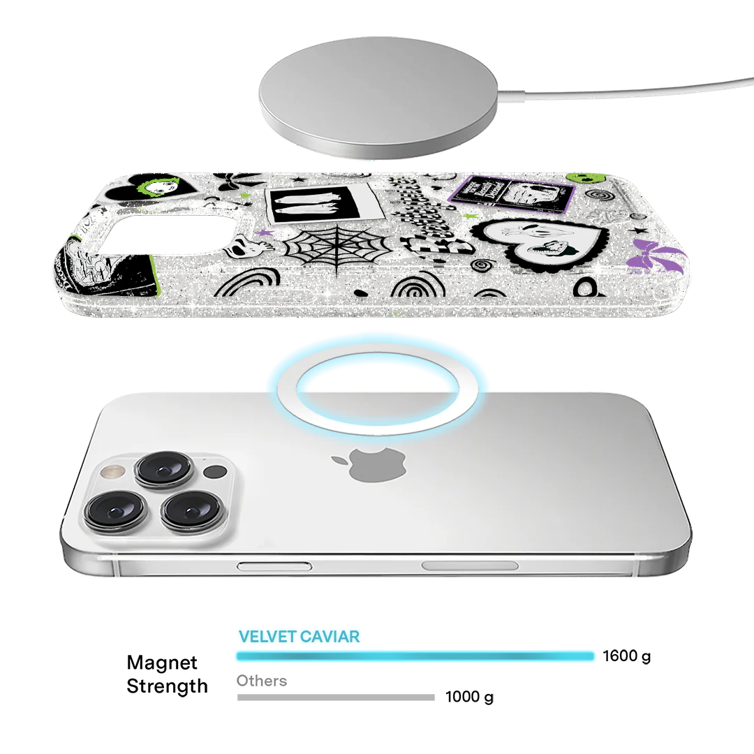 Beetlejuice Ghost with the Most iPhone Case - Image 48