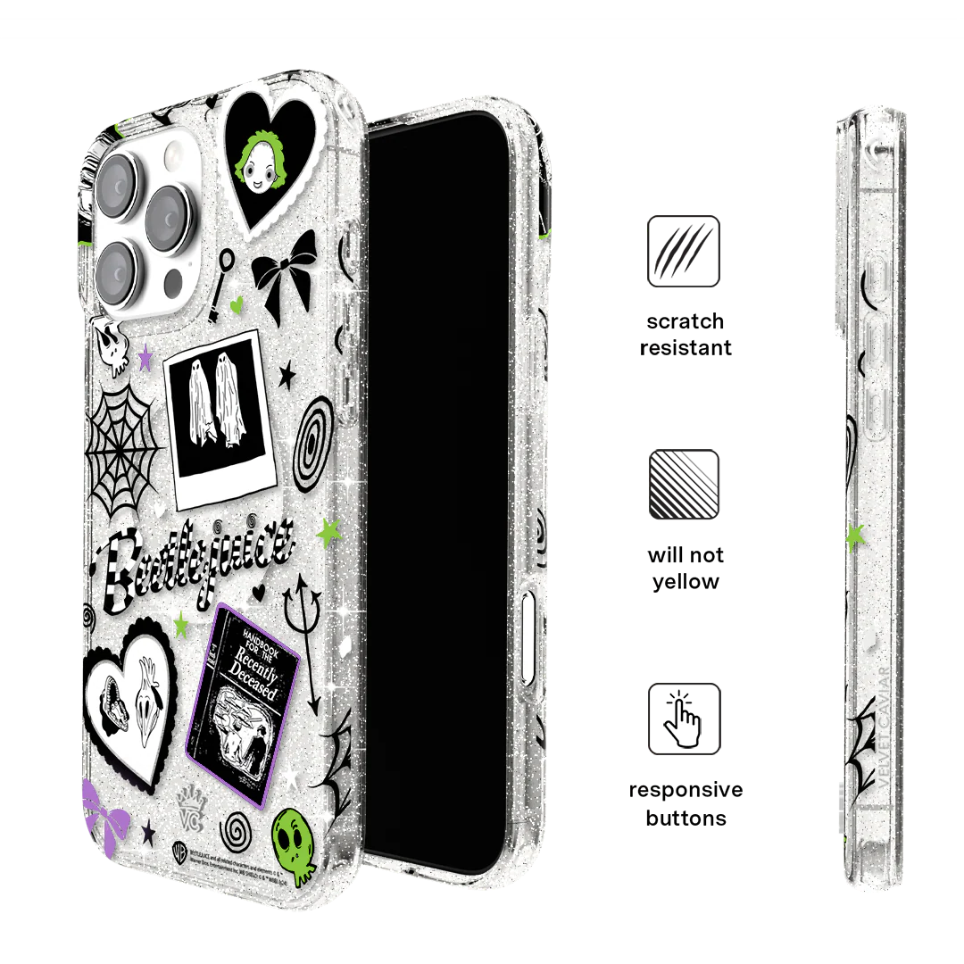 Beetlejuice Ghost with the Most iPhone Case - Image 65