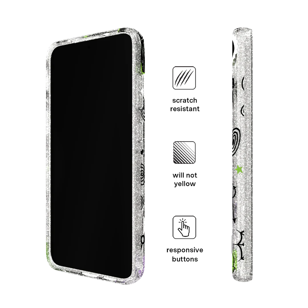 Beetlejuice Ghost with the Most Samsung Case - Image 11