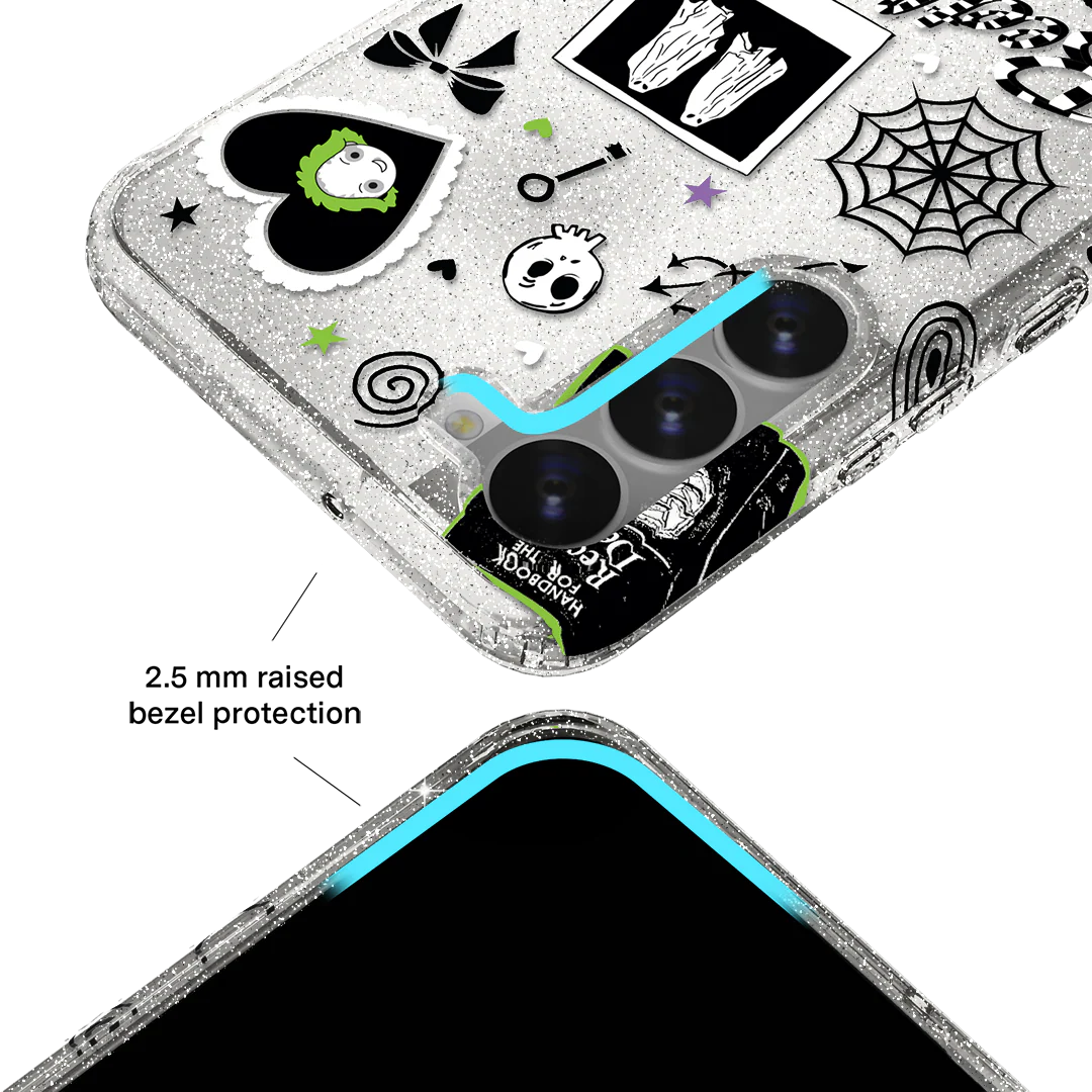 Beetlejuice Ghost with the Most Samsung Case - Image 21