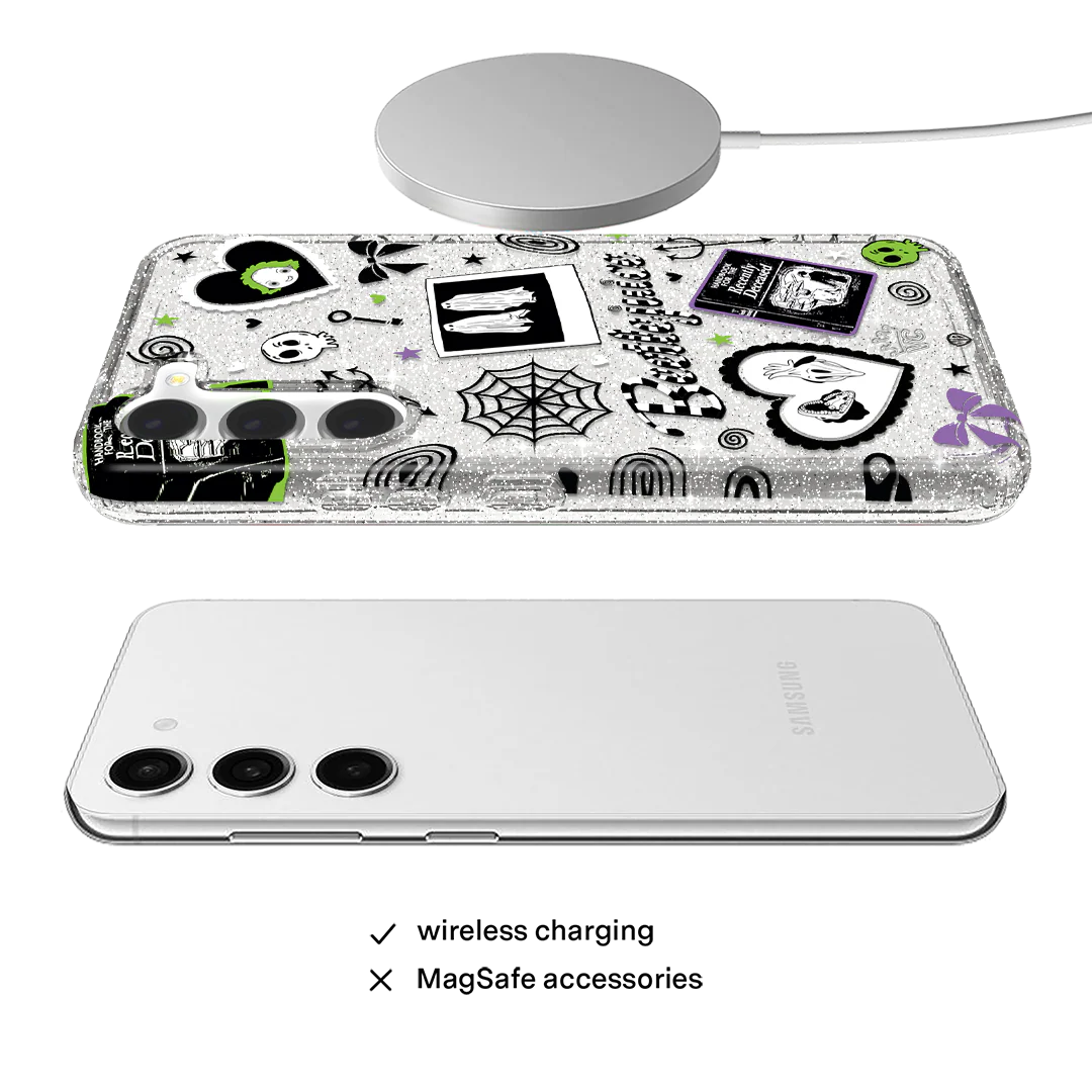 Beetlejuice Ghost with the Most Samsung Case - Image 28