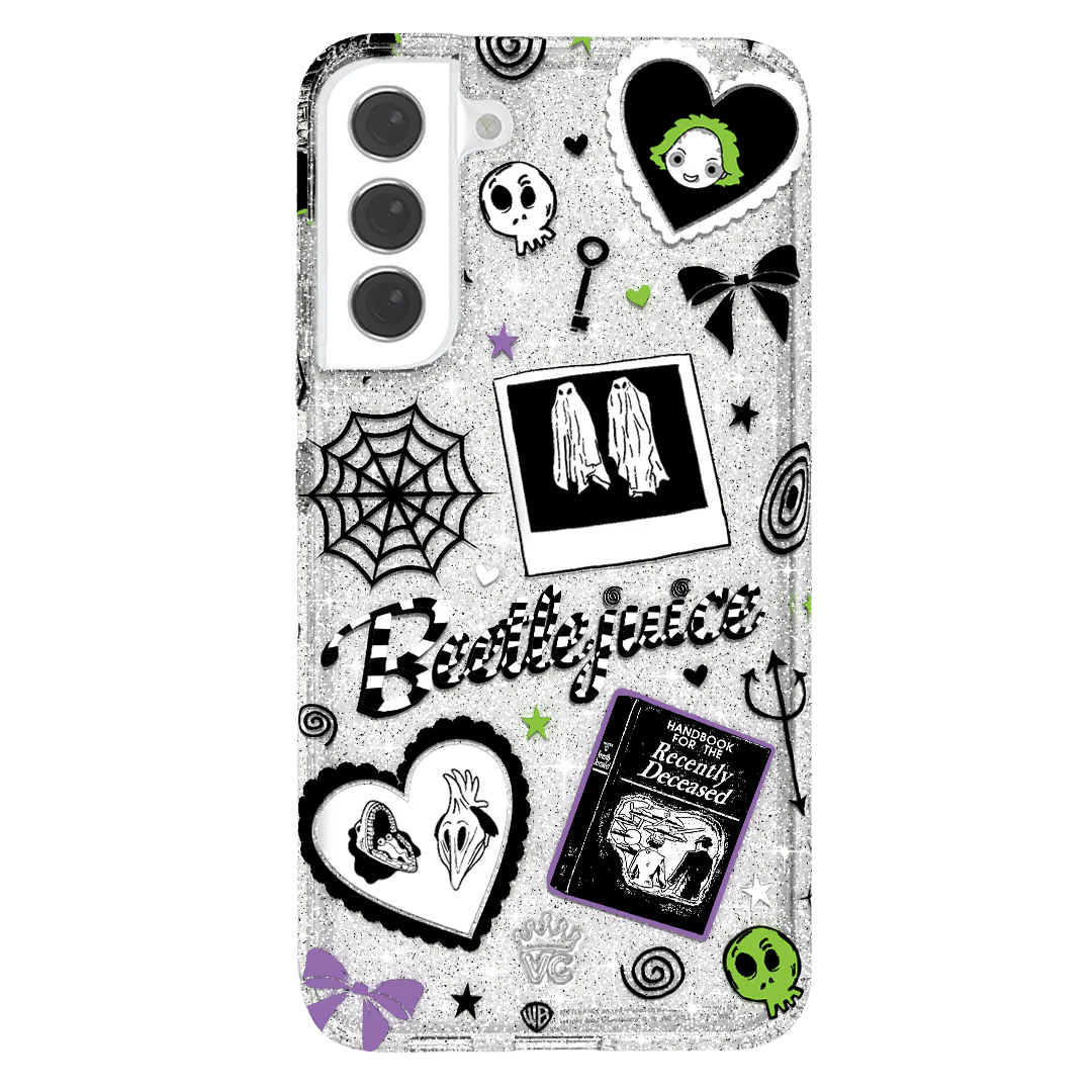 Beetlejuice Ghost with the Most Samsung Case - Image 37