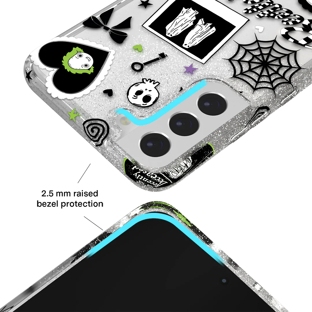Beetlejuice Ghost with the Most Samsung Case - Image 39