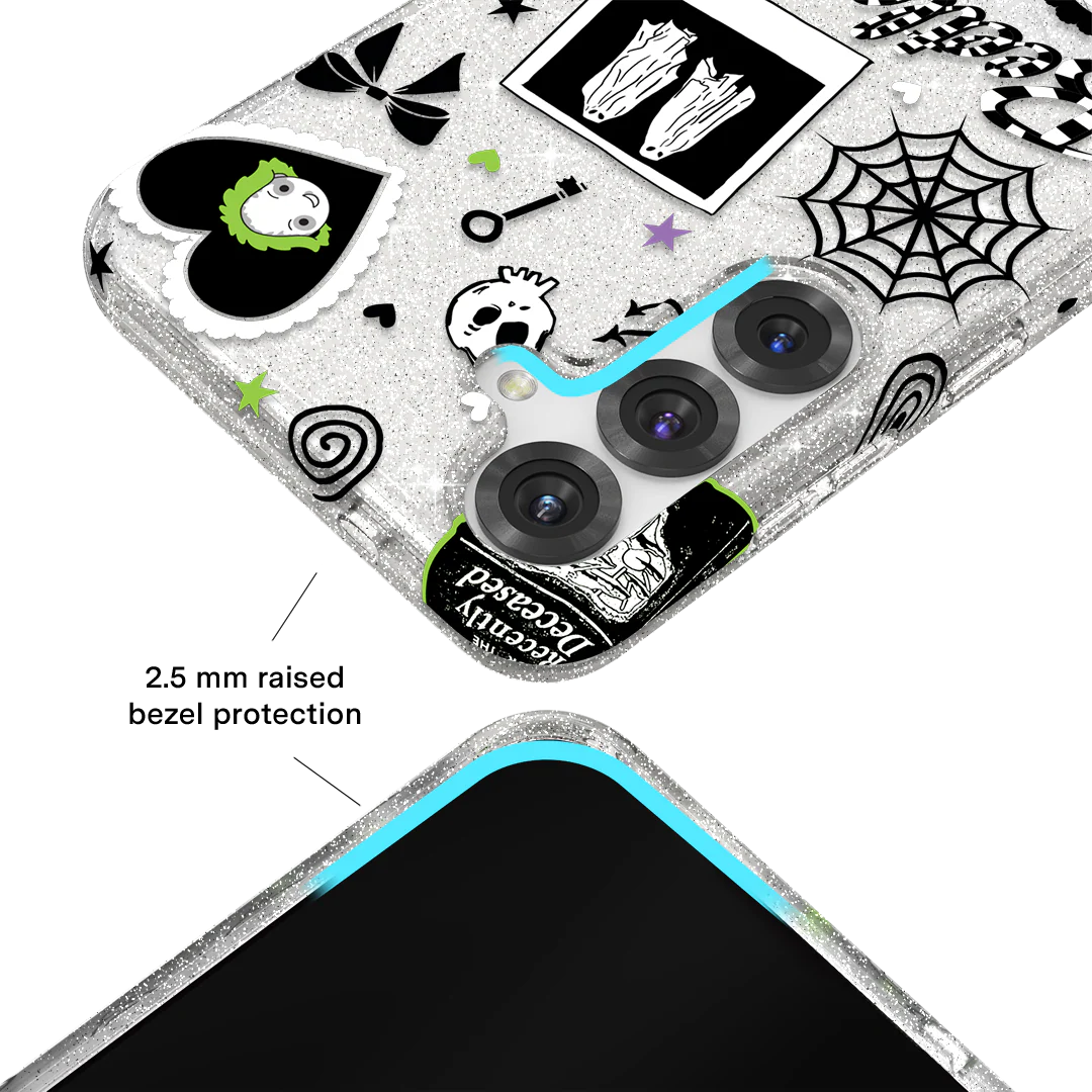 Beetlejuice Ghost with the Most Samsung Case - Image 63