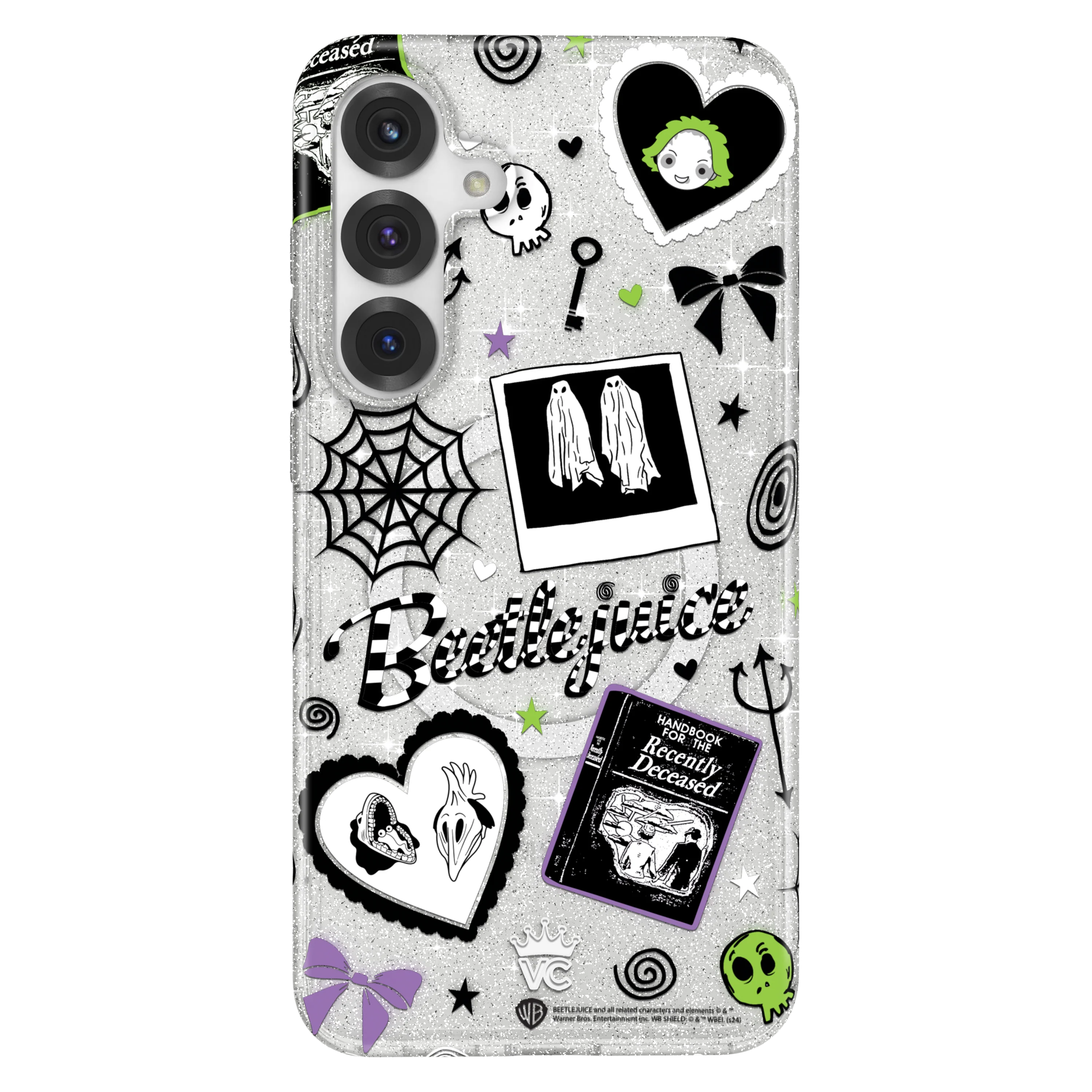 Beetlejuice Ghost with the Most Samsung Case - Image 67