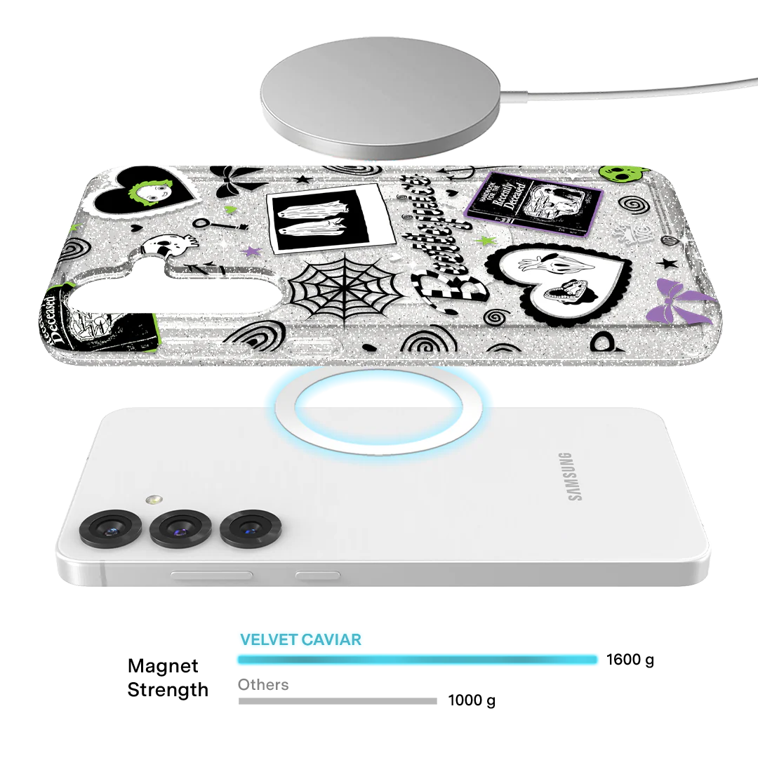 Beetlejuice Ghost with the Most Samsung Case - Image 70