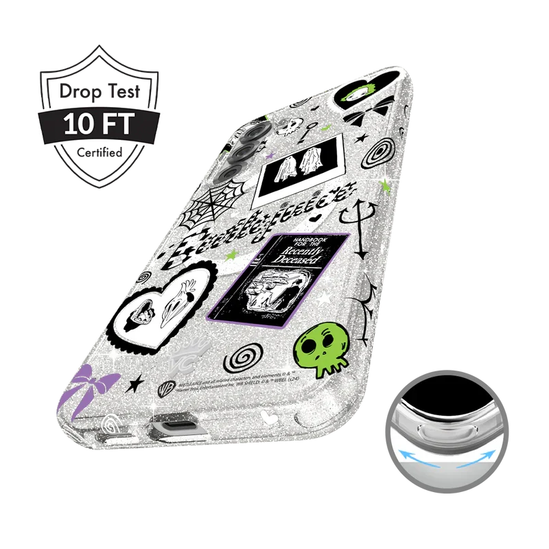 Beetlejuice Ghost with the Most Samsung Case - Image 72