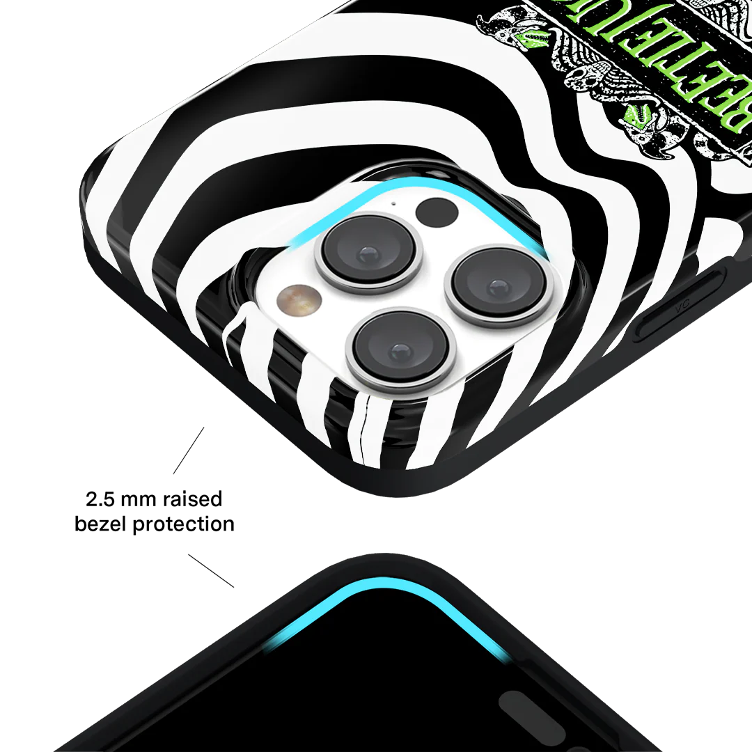 Beetlejuice It's Showtime iPhone Case - Image 27