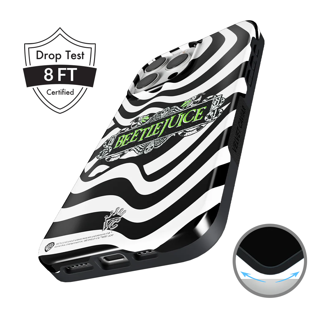 Beetlejuice It's Showtime iPhone Case - Image 29