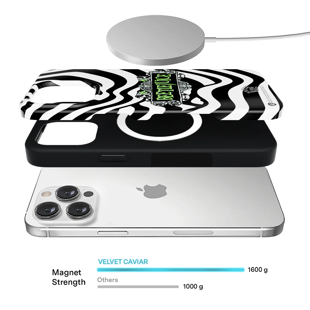 Beetlejuice It's Showtime iPhone Case - Image 48