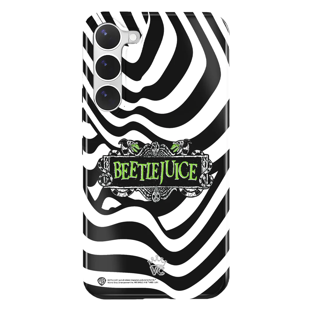 Beetlejuice It's Showtime Samsung Case - Image 19