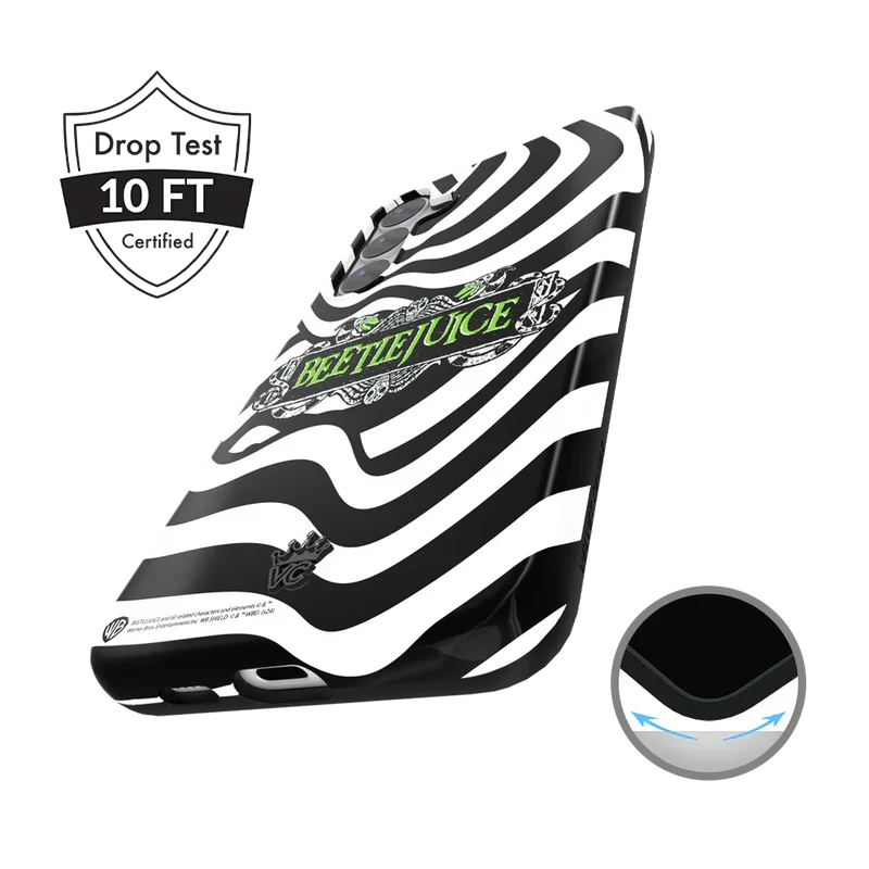 Beetlejuice It's Showtime Samsung Case - Image 6