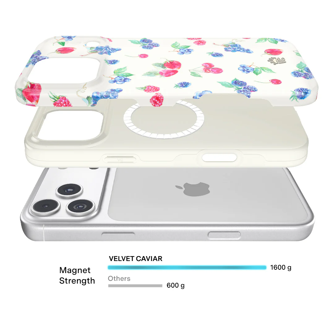 Berry Baby iPhone Case - Image 114