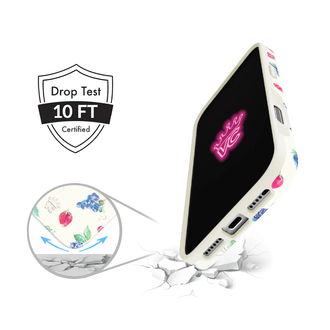 Berry Baby iPhone Case - Image 117