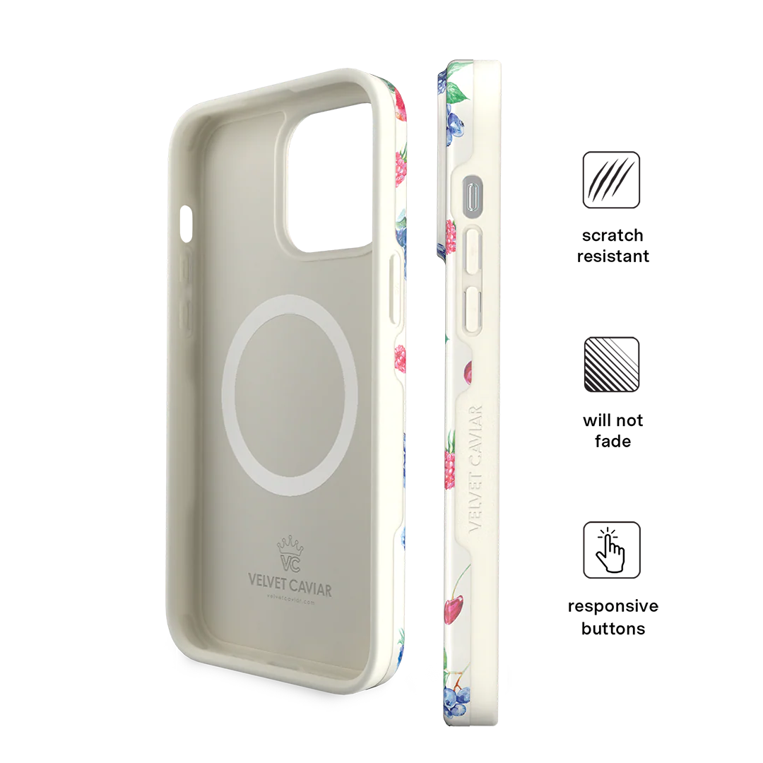Berry Baby iPhone Case - Image 30