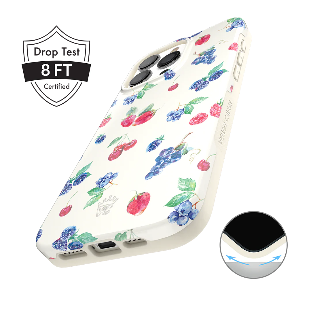 Berry Baby iPhone Case - Image 44