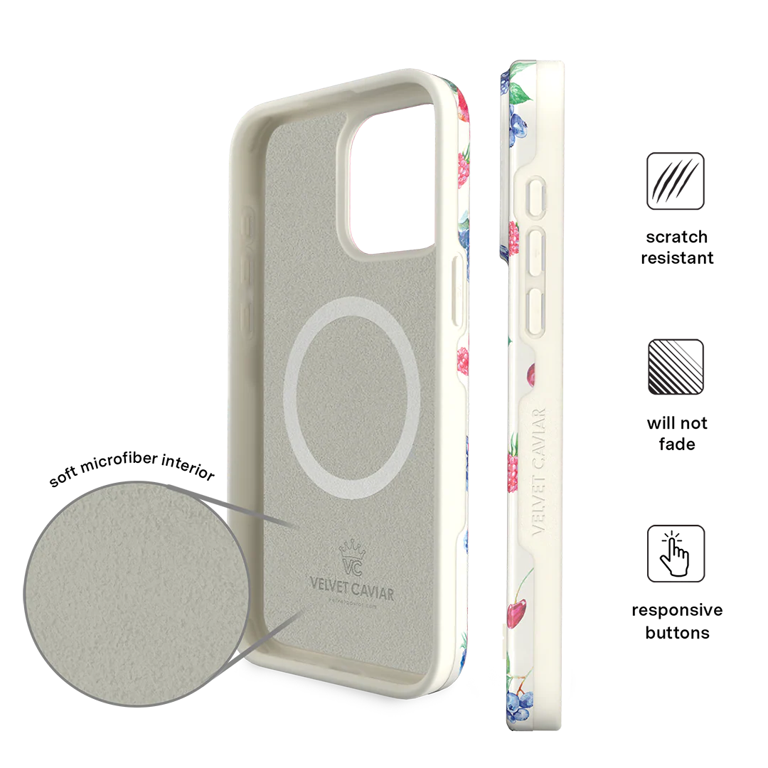 Berry Baby iPhone Case - Image 5