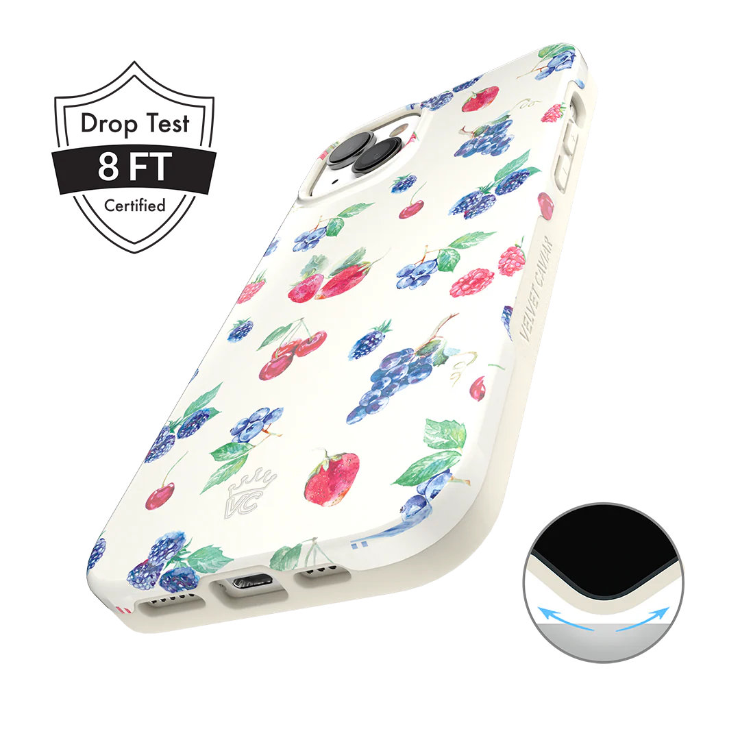 Berry Baby iPhone Case - Image 59