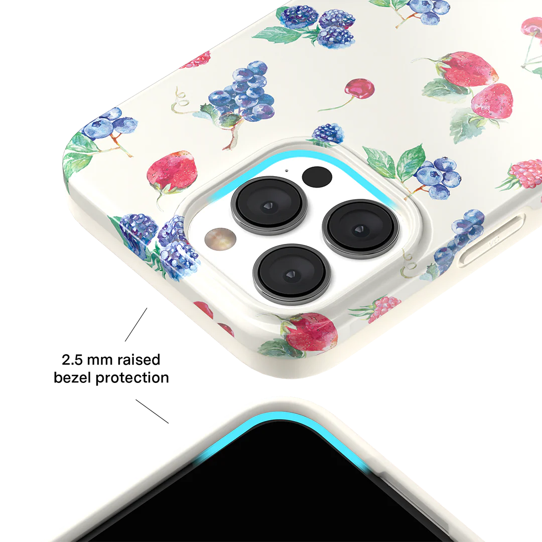 Berry Baby iPhone Case - Image 7