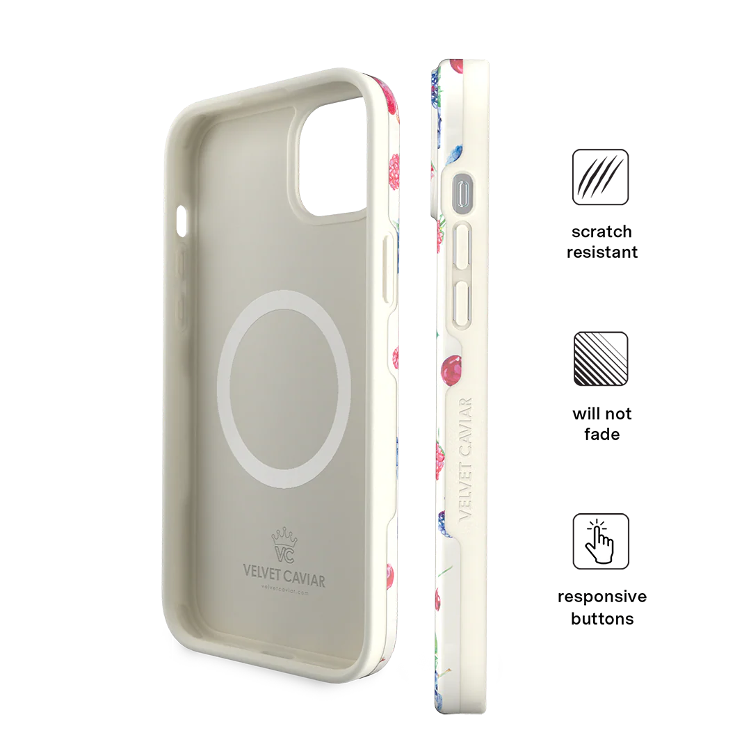 Berry Baby iPhone Case - Image 75