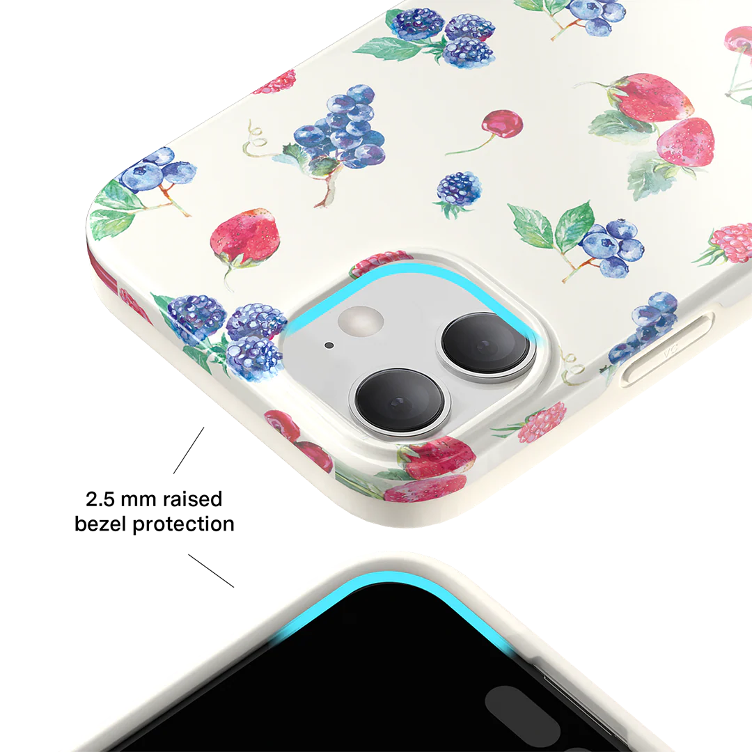 Berry Baby iPhone Case - Image 77