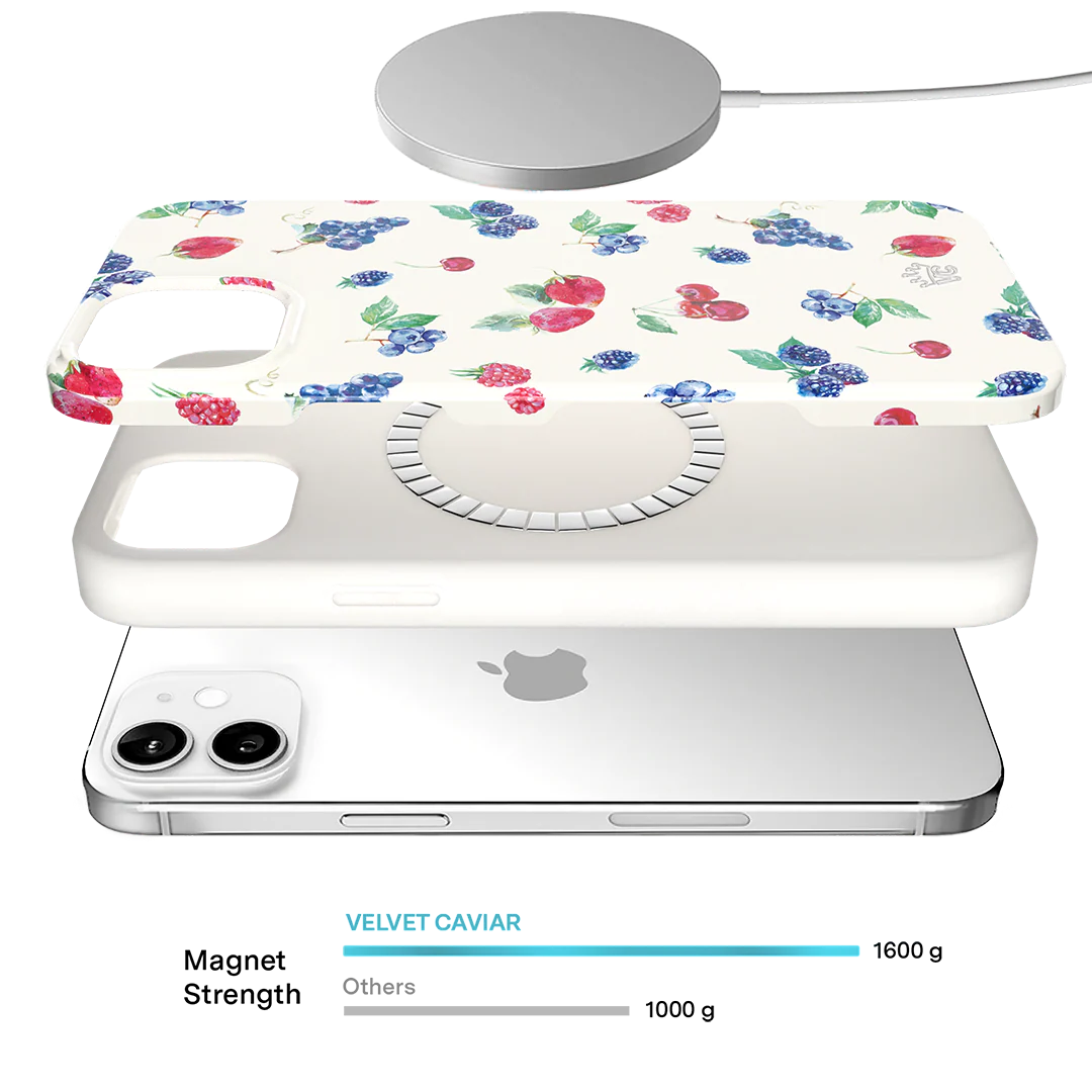 Berry Baby iPhone Case - Image 78