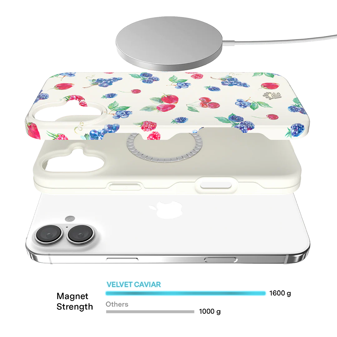 Berry Baby iPhone Case - Image 93