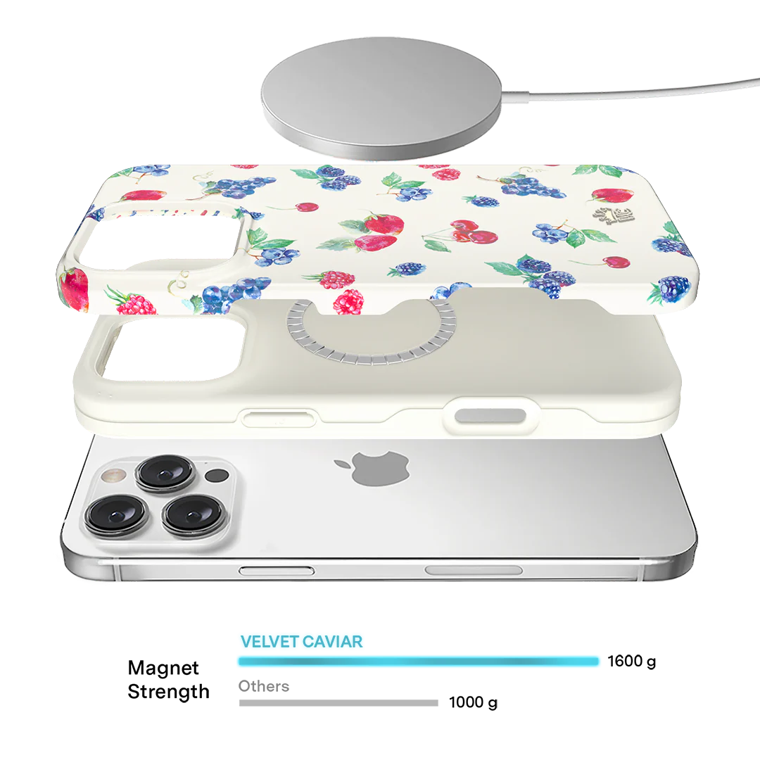 Berry Baby iPhone Case - Image 98