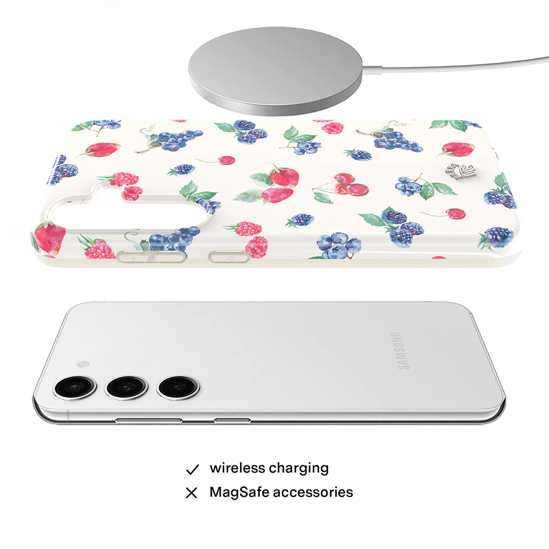 Berry Baby Samsung Case - Image 10