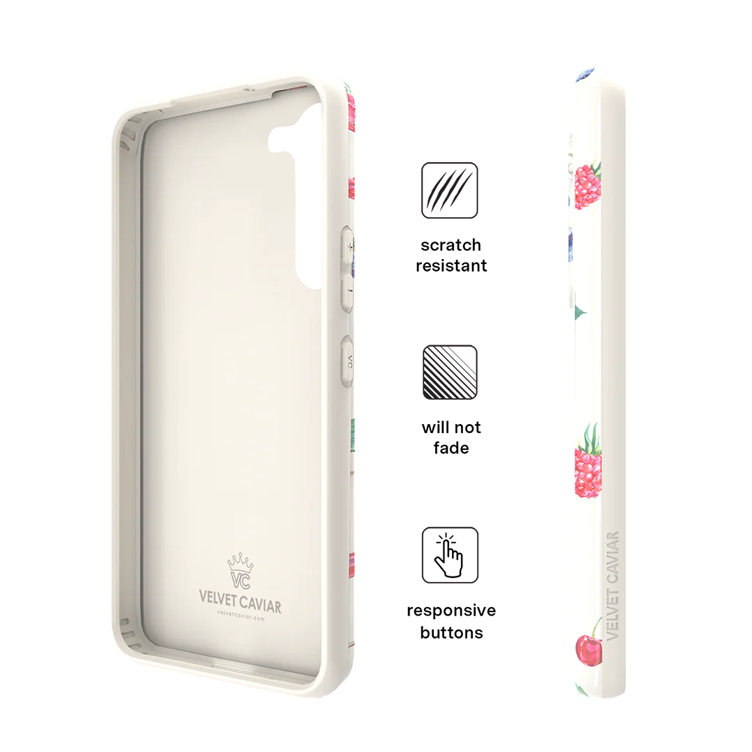 Berry Baby Samsung Case - Image 24
